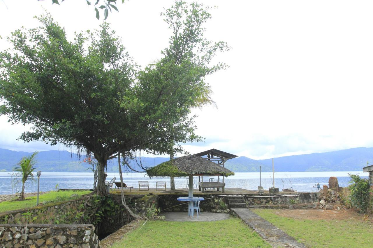 Sony Cottage Samosir Island Exteriér fotografie