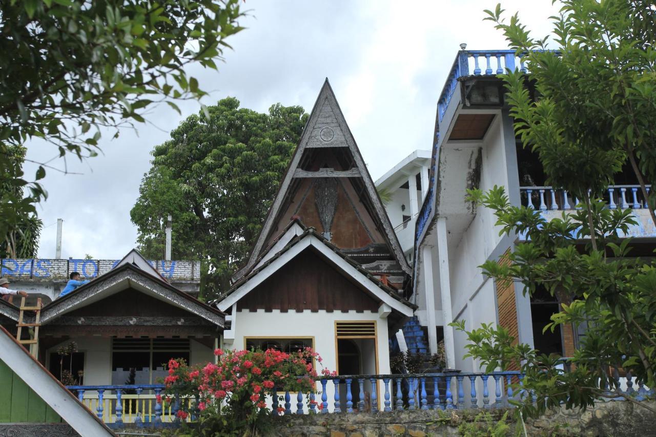 Sony Cottage Samosir Island Exteriér fotografie