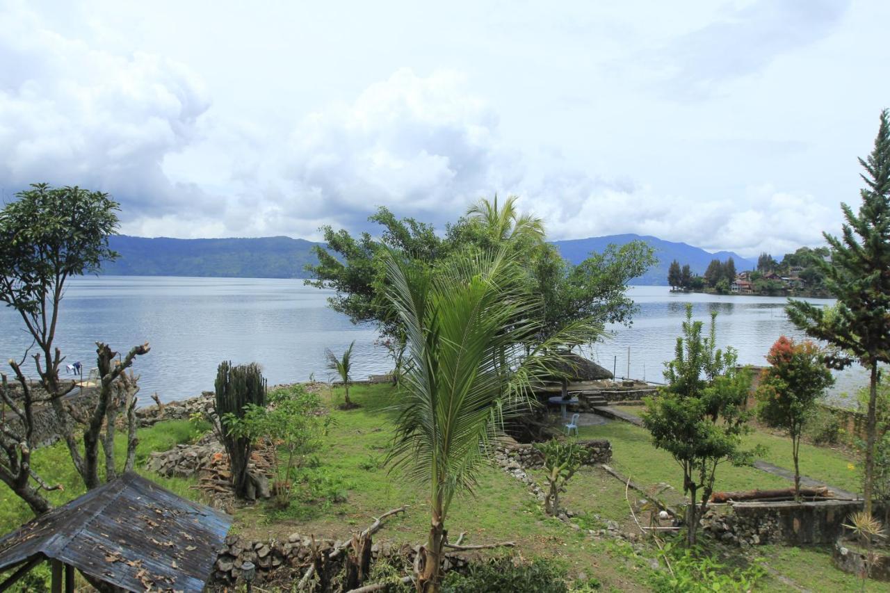 Sony Cottage Samosir Island Exteriér fotografie